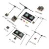 HappyModel ExpressLRS ELRS 2.4G RX SX1280 Nano Long Range Receiver PP  EP1 EP2 RX EP1 TCXO/EP2 TCXO 10X10mm for RC Airplane - Image 2