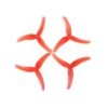 EMAX Avan 3528 Propeller - T-style M2 Suitable For Smart 35 Or Other 3.5 Inch Drone RC FPV Freestyle Drone Replacement Accessories - Bild 2