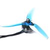 16pcs/8pairs High Quality HQ 5X4.3X3 5043 5inch 3blade/tri-blade propeller prop for FPV — изображение 4