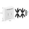 For DJI Mini 2/SE Mavic Mini Propeller - Quick Release Foldable Three-blade Props Paddle Replacement Wing Fans Drone Accessories - Bild 7