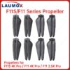 Original SJRC F11S 4K Propellers - ZLL  SG906 MAX1 Paddle /SG907 Max/SG908 MAX Replacement Propeller Blades Drone KF101 MAX Accessories - Bild 7