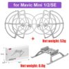 Fully Enclosed Propeller Protector for Dji Mavic Mini 1/SE Drone Propeller Guard Props Wing Fan Cover for mavic mini 2 Accessory - Bild 8