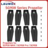 Original SJRC F11S 4K Propellers - ZLL  SG906 MAX1 Paddle /SG907 Max/SG908 MAX Replacement Propeller Blades Drone KF101 MAX Accessories - Bild 6