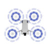 Sunnylife Propellers for DJI Mini 3 Pro MINI 4 PRO drone - Prop Accessories Less Lower Noise Reduction Quick Release Propeller - Bild 7