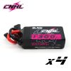 4PCS CNHL 3S 11.1V Lipo Battery for FPV Drone - 1300mAh 1500mAh 100C Black Series With XT60 Plug For FPV Airplane Helicopter Drone Quadcopter - Image 10