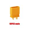 10 x Amass XT30 XT30U XT60 XT60H XT90 Bullet Connectors Plug For RC Quadcopter FPV Racing Drone Lipo Battery - Image 7