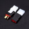 Drone Battery Connector - TAMIYA Adapter Male Female to XT60 / T Plug Battery Conversion Dean Connector Accessories Parts For RC Aircraft Cars Helicopter FPV Drone - Bild 9