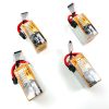 DarwinFPV 6S 1300mAh Battery - 110C Lipo Battery  For Quadcopter Racing FPV Drone Battery - Image 5