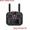 Hotrc HT-8A 2.4G 8CH RC Transmitter FHSS & 8CH Receiver With Box For FPV Drone Rc Airplane Helicopter — изображение 9