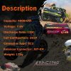 2PCS CNHL 2S 7.6V Lipo Battery for FPV Drone - 4000mAh 4900mAh 5200mAh 120C HV Shorty Hard Case With EC3 Plug For RC Car Boat Airplane Truck - Image 6
