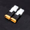 Drone Battery Connector - TAMIYA Adapter Male Female to XT60 / T Plug Battery Conversion Dean Connector Accessories Parts For RC Aircraft Cars Helicopter FPV Drone - Bild 10