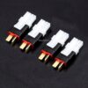 Drone Battery Connector - TAMIYA Adapter Male Female to XT60 / T Plug Battery Conversion Dean Connector Accessories Parts For RC Aircraft Cars Helicopter FPV Drone - Bild 19