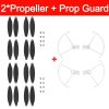 FIMI X8 mini Propeller - RC Drone Accessories Quick-release CW CCW Propeller for FIMI X8 Mini Camera Drone Replacement Spare Part — изображение 5