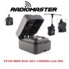 RadioMaster TX16S MKII MAX V4.0 16CH 2.4G Hall Gimbals Transmitter Remote Control ELRS 4in1 Support - Image 17