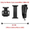 Tablet Holder Bracket Phone for DJI Mavic 2 Pro Zoom Mini 1 SE Drone Monitor Front View Mount for Mavic Pro/Air/Spark Accessory - Image 3