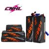 CNHL Lipo Battery For FPV Drone - 2S 3S 4S 7.4V 11.1V 14.8V 4900mAh 5600mAh 8000mAh 120C Hard Case With EC5 Plug For RC Car Airplane Truck Boat — изображение 2