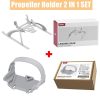 Folding Landing Gear for DJI MINI 3 PRO Drone - Height Extender Long Leg Foot Stand Quick Release Gimbal Protector Accessory - Image 5