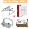 Landing Gear for DJI MINI 3 Pro - Quick Release Height Extended Bracket Stand Feet Leg Support Drone Accessories - Image 4