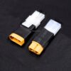 Drone Battery Connector - TAMIYA Adapter Male Female to XT60 / T Plug Battery Conversion Dean Connector Accessories Parts For RC Aircraft Cars Helicopter FPV Drone - Bild 25