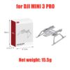 Landing Gear Kits for DJI Mini 3 Pro Drone - Height Extender Long Quick Release Leg Foot Gimbal Protector Stand Drone Accessories - Image 4