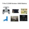 Jumper T Pro Internal 2.4G 1000mW ExpressLRS ELRS Module Radio Controller Hall Sensor Gimbals EdgeTX/OpenTX JP4IN1 Radio - Image 8