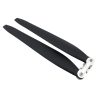 FOC 3411 CW CCW Folding Carbon Fiber Plastics Propeller for Hobbywing X9 Power System Motor for Agricultural Drone - Image 2