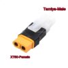 Drone Battery Connector - TAMIYA Adapter Male Female to XT60 / T Plug Battery Conversion Dean Connector Accessories Parts For RC Aircraft Cars Helicopter FPV Drone - Bild 24