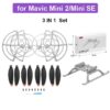 Fully Enclosed Propeller Protector for Dji Mavic Mini 1/SE Drone Propeller Guard Props Wing Fan Cover for mavic mini 2 Accessory - Bild 4
