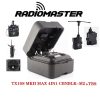 RadioMaster TX16S MKII MAX V4.0 16CH 2.4G Hall Gimbals Transmitter Remote Control ELRS 4in1 Support - Image 12