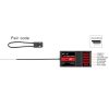 Hotrc HT-8A 2.4G 8CH RC Transmitter FHSS & 8CH Receiver With Box For FPV Drone Rc Airplane Helicopter — изображение 3