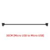 OTG Data Cable for DJI Mavic 2/Mini/SE/Pro/Air/Spark Drone Remote Control to Phone Tablet Micro USB Type-C IOS Connector Line - Image 13