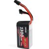 GEPRC Storm 6S 1300mAh 120C Lipo Battery - Suitable For 3-5Inch Series Drone For RC FPV Quadcopter Freestyle Series Drone Parts FPV Battery - Image 4