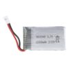 R58A 3.7V 2000mAh Lipo Battery 903048 Li-ion Battery/Charger RC Quadcopter Accessory Repair Spare Part for KY601S H11D H11C RC — изображение 7