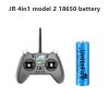 Jumper T-Lite V2 Transmitter - 2.4GHz 16CH Hall Sensor Gimbals Built-in ELRS/ JP4IN1 Multi-protocol OpenTX Transmitter for RC Drone Airplane - Image 8