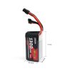 GEPRC Storm 6S 1300mAh 120C Lipo Battery - Suitable For 3-5Inch Series Drone For RC FPV Quadcopter Freestyle Series Drone Parts FPV Battery - Image 3