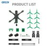 GEPRC MARK5 C HD O3 Freestyle FPV Drone VTX DJi O3 Air Unit System RC FPV Camber Bracket Built Bluetooth Quadcopter Freestyle - Image 6