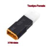 Drone Battery Connector - TAMIYA Adapter Male Female to XT60 / T Plug Battery Conversion Dean Connector Accessories Parts For RC Aircraft Cars Helicopter FPV Drone - Bild 14