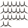 12PAIRS GEMFAN Freestyle 6032 6X3.2X3 3-Blade Propeller - For RC FPV 6inch Drone BOB57 Cinematic Long Range & Freestyle Quadcopter — изображение 5