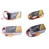 Tattu Lipo Battery 1300mAh 1550mAh 3S 4S XT60 Plug 45C 75C Lipo Racing Battery For Quadcopter Racing FPV Drone RC Helicopter — изображение 2