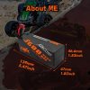 CNHL 2S 3S 4S 7.4V 11.1V 14.8V Lipo Battery for FPV Drone - 5200mAh 5600mAh 6200mAh 6600mAh 7600mAh 8000mAh 100C 120C With T Deans For Car - Image 6