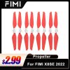 8Pcs Propellers for FIMI X8 SE 2022 Camera Drone Quick Release Foldable Prop Replacement Spare Part for RC Drone Accessories — изображение 3