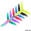 40pcs DALPROP CYCLONE T5046C PRO 5046 5X4.6X3 3-Blade PC+ABS 5Inch Propeller for RC FPV Racing Freestyle 5inch 4S 6S Drones - Image 5