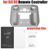 Silicone Protective Cover for DJI MINI 3 PRO/Mavic Air 2/Air 2S/3 Dust-proof Remote Controller Scratch-proof Accessory - Image 8