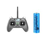 Jumper T-Lite V2 Transmitter - 2.4GHz 16CH Hall Sensor Gimbals Built-in ELRS/ JP4IN1 Multi-protocol OpenTX Transmitter for RC Drone Airplane - Image 6
