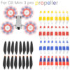 Sunnylife Propellers for DJI Mini 3 Pro MINI 4 PRO drone - Prop Accessories Less Lower Noise Reduction Quick Release Propeller - Bild 2