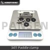 Hobbywing Clamp - 2388 3090 3411 34.7 36120 36190 40132 41135 propeller CW CCW Clamp for X6 X8 X9 X9 Plus X9 MAX X11 motor - Bild 8