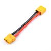 XT60 Parallel Drone Battery Connector - Male/Female Cable Dual Extension Y Splitter/ 3-Way 14AWG Silicone Wire for RC Battery Motor FPV Drone Accessories - Image 5