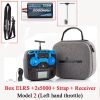 Original RadioMaster Boxer 2.4G 16CH EdgeTX High Precision Hall Gimbal Radio Transmitter CC2500 / 4in1 / ELRS for RC Drone FPV - Image 5