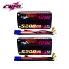 2PCS CNHL 2S 7.6V Lipo Battery for FPV Drone - 4000mAh 4900mAh 5200mAh 120C HV Shorty Hard Case With EC3 Plug For RC Car Boat Airplane Truck - Image 4