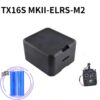 RadioMaster TX16S Mark II V4.0 Hall Gimbal 4IN1 ELRS Radio Controller Support EdgeTX/OpenTX Built-in Dual Speakers for RC Drone — изображение 5